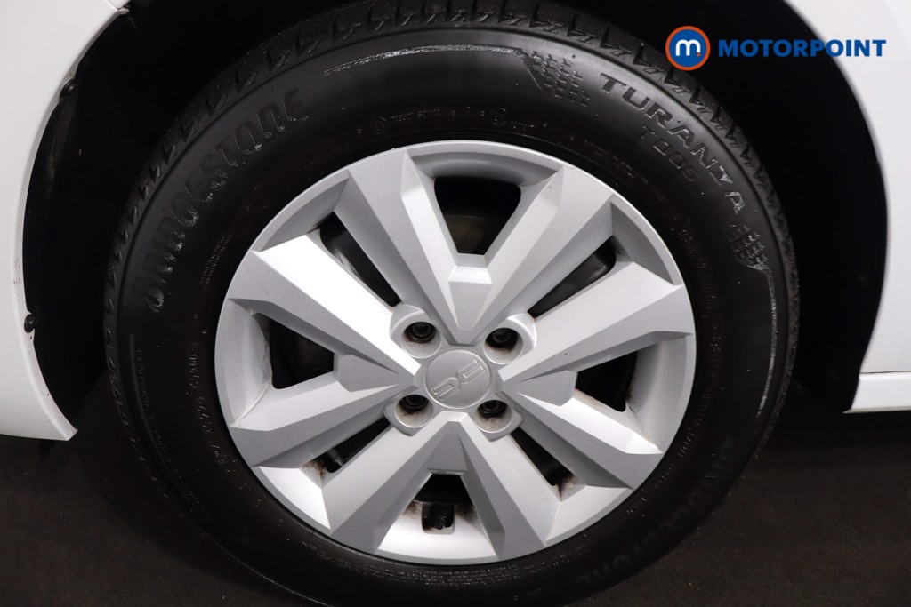 Dacia Sandero Expression Manual Petrol Hatchback - Stock Number (1607818) - 10th supplementary image