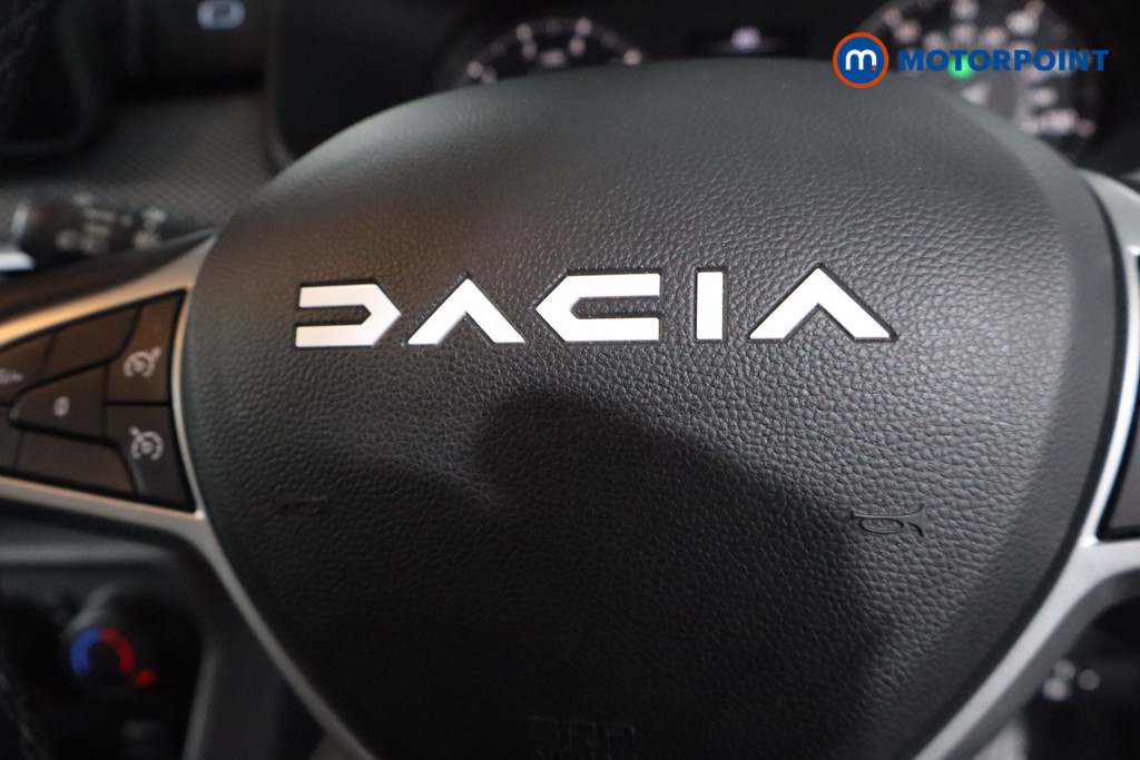 Dacia Sandero Expression Manual Petrol Hatchback - Stock Number (1607818) - 13th supplementary image