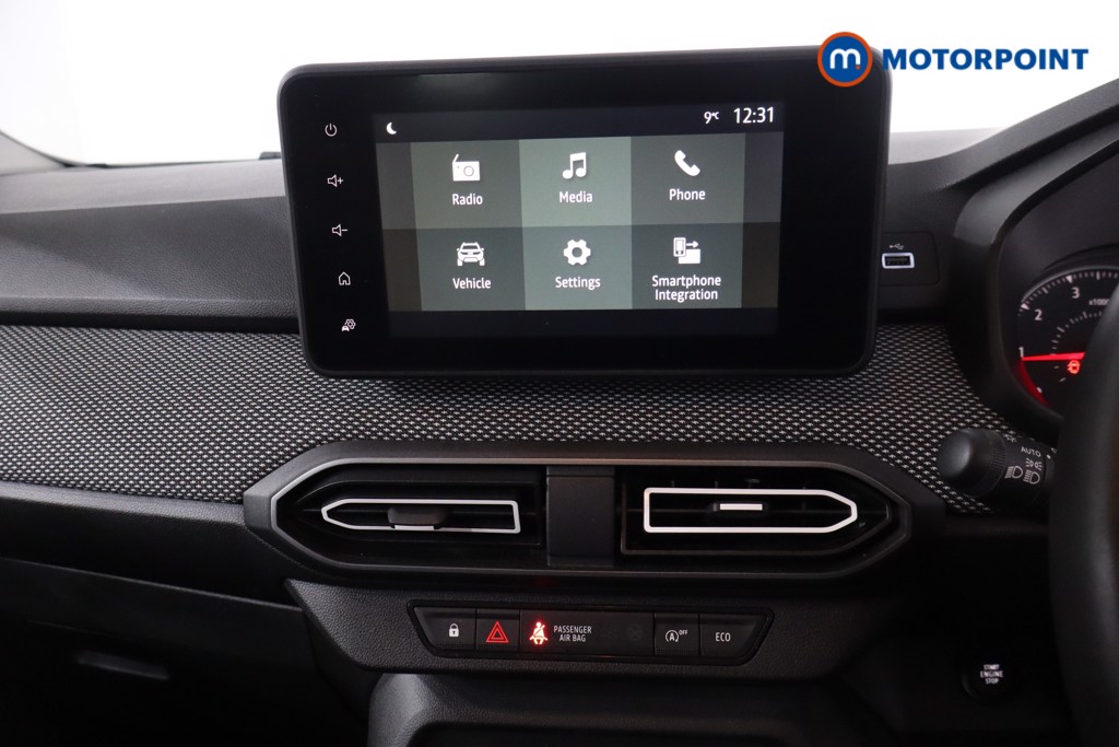 Dacia Sandero Expression Manual Petrol Hatchback - Stock Number (1607818) - 20th supplementary image