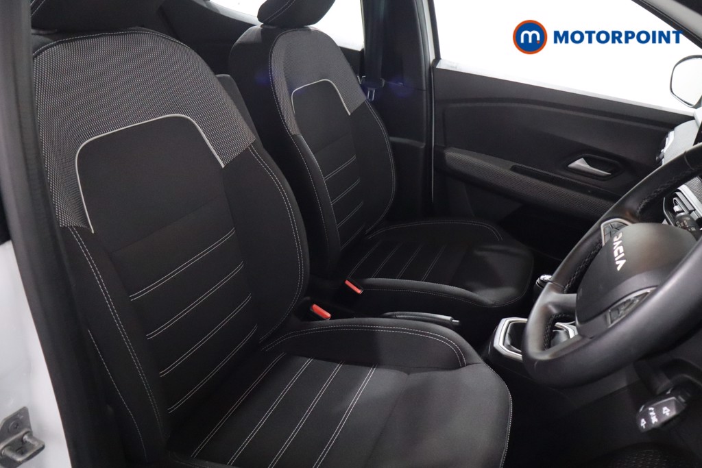 Dacia Sandero Expression Manual Petrol Hatchback - Stock Number (1607818) - 21st supplementary image