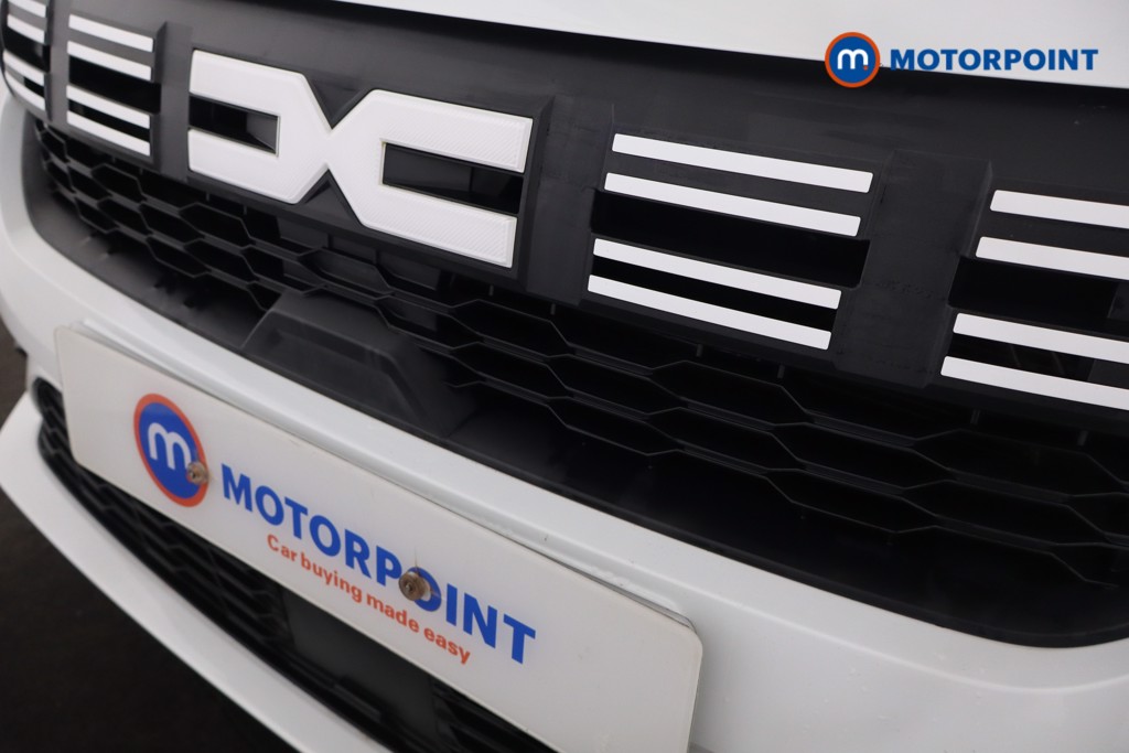 Dacia Sandero Expression Manual Petrol Hatchback - Stock Number (1607818) - 26th supplementary image