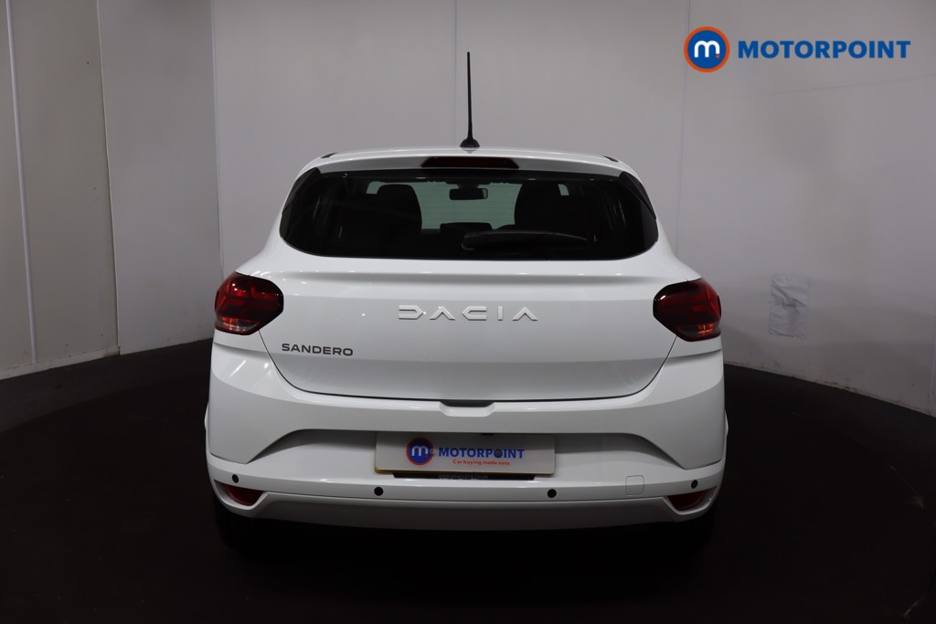 Dacia Sandero Expression Manual Petrol Hatchback - Stock Number (1607818) - 31st supplementary image