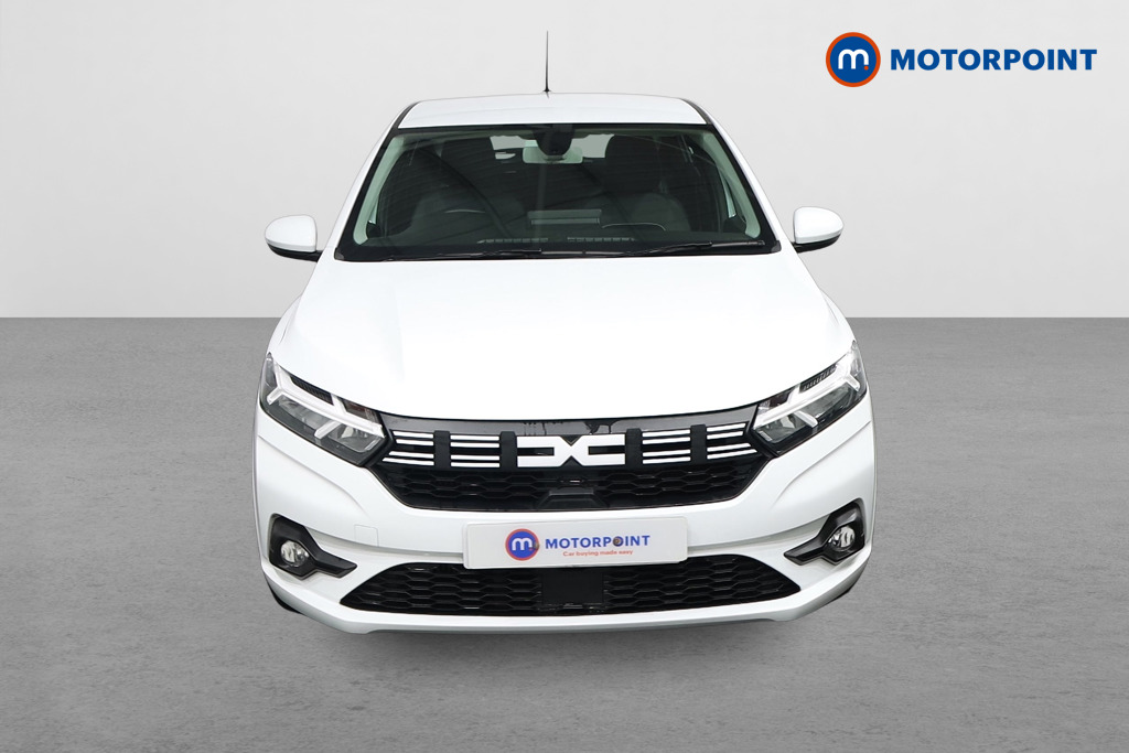 Dacia Sandero Expression Manual Petrol Hatchback - Stock Number (1607818) - Front bumper