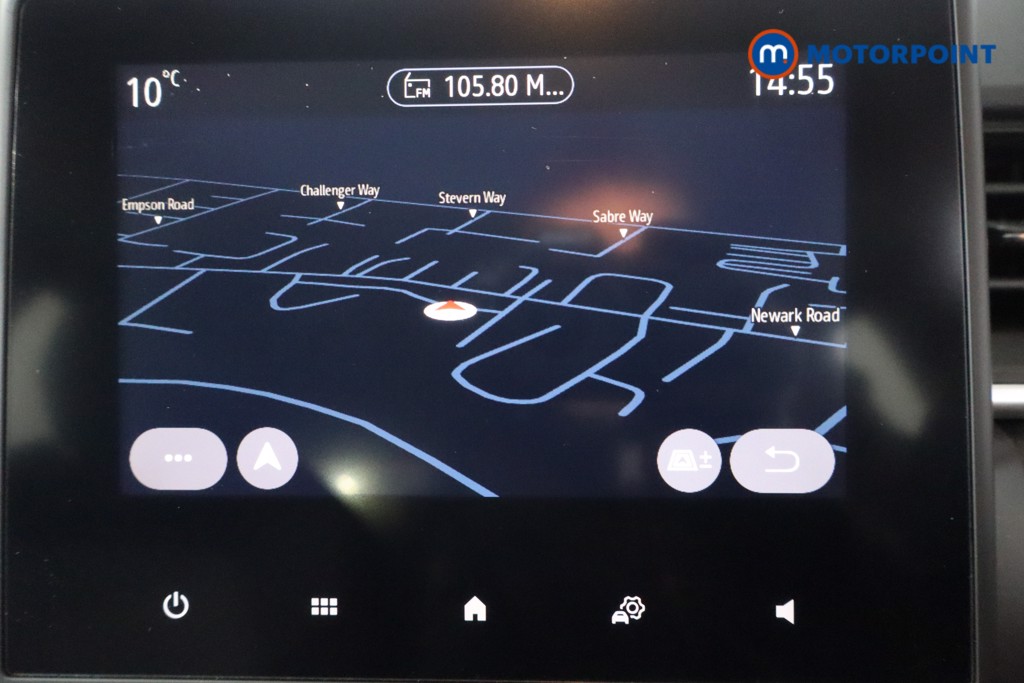 Renault Captur Limited Manual Petrol SUV - Stock Number (1608578) - 2nd supplementary image