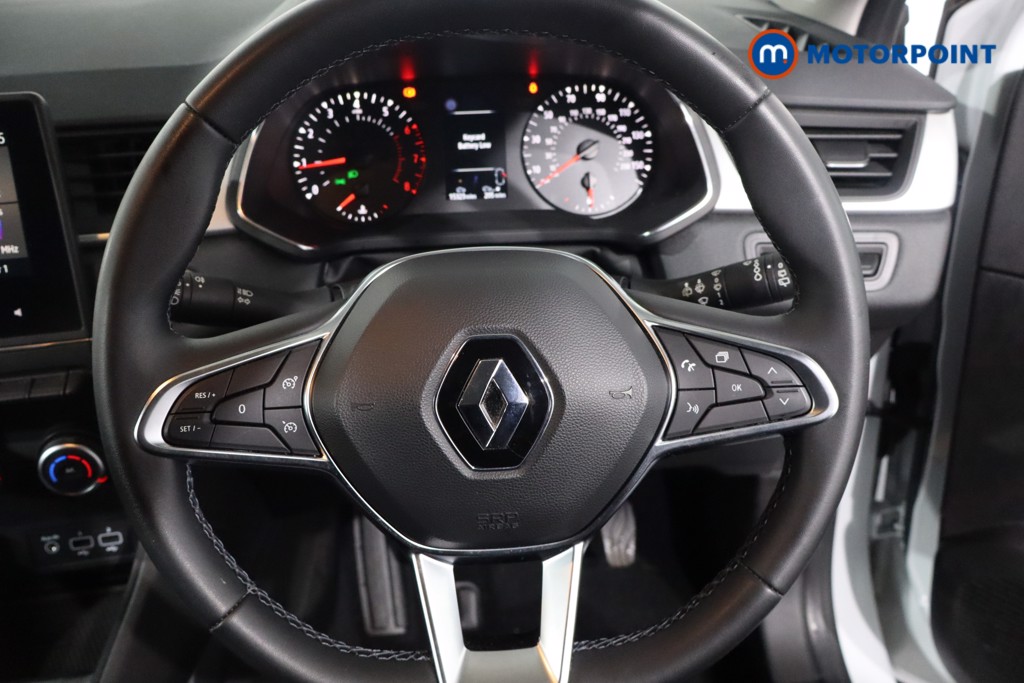 Renault Captur Limited Manual Petrol SUV - Stock Number (1608578) - 6th supplementary image