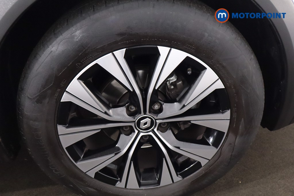 Renault Captur Limited Manual Petrol SUV - Stock Number (1608578) - 10th supplementary image