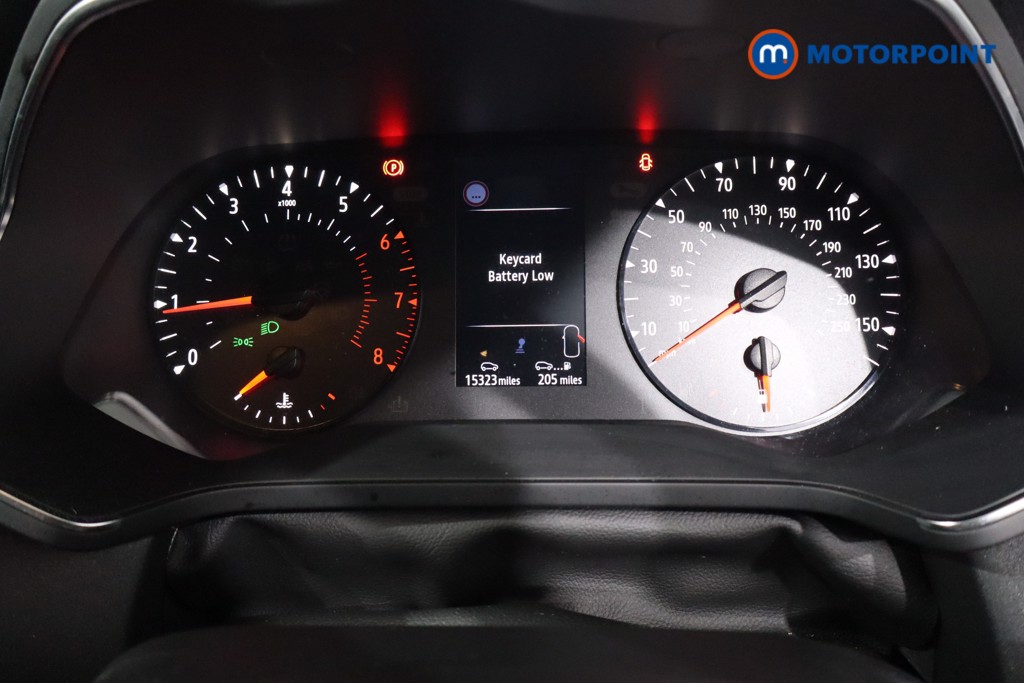 Renault Captur Limited Manual Petrol SUV - Stock Number (1608578) - 16th supplementary image