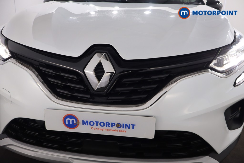 Renault Captur Limited Manual Petrol SUV - Stock Number (1608578) - 26th supplementary image