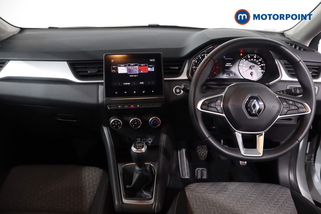 Renault Captur Limited Manual Petrol SUV - Stock Number (1608578) - 1st supplementary image