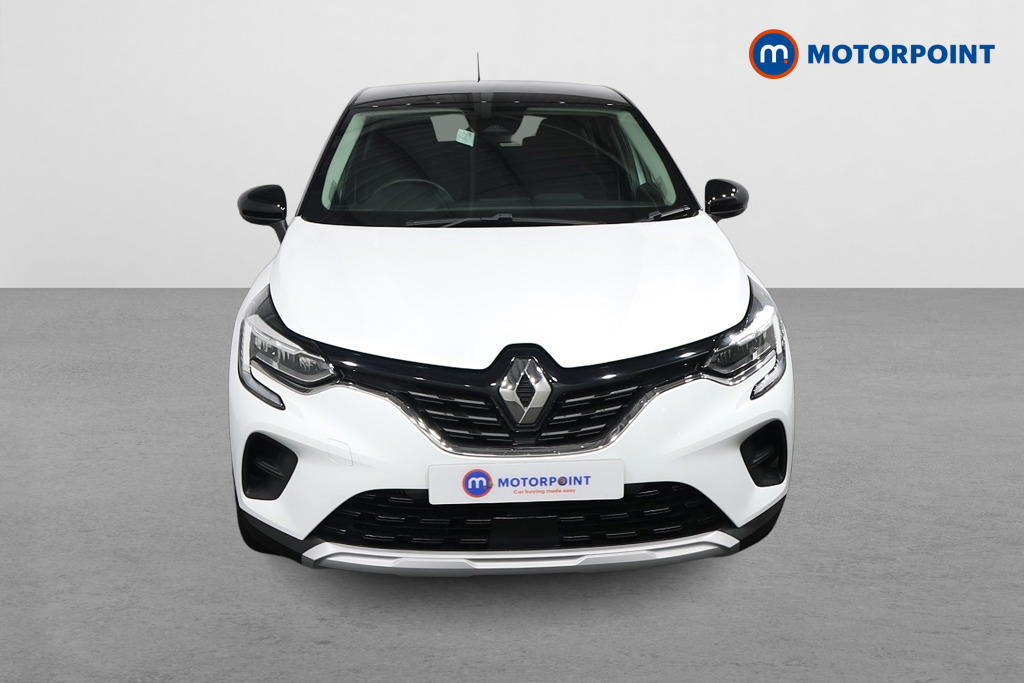 Renault Captur Limited Manual Petrol SUV - Stock Number (1608578) - Front bumper