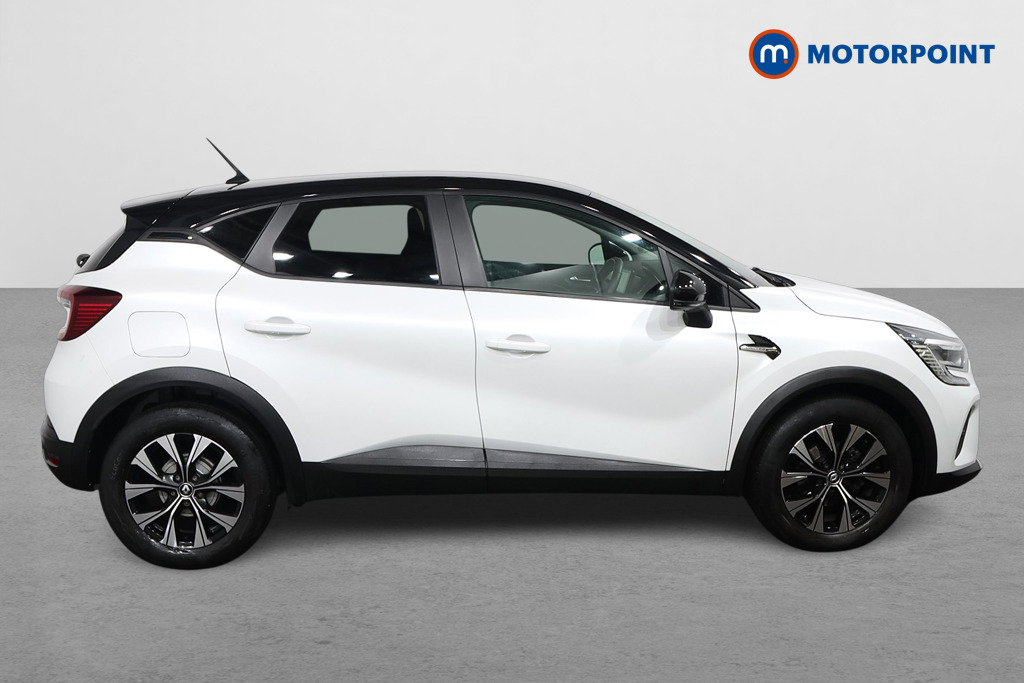 Renault Captur Limited Manual Petrol SUV - Stock Number (1608578) - Drivers side