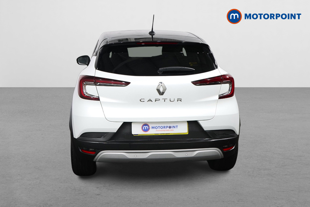 Renault Captur Limited Manual Petrol SUV - Stock Number (1608578) - Rear bumper