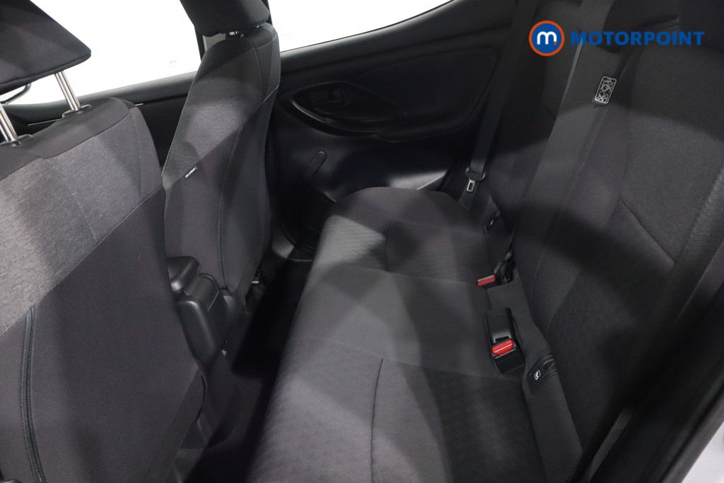 Toyota Yaris Icon Automatic Petrol-Electric Hybrid Hatchback - Stock Number (1608770) - 5th supplementary image