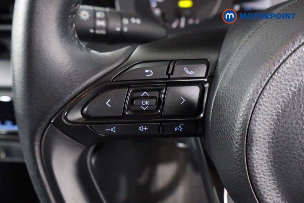 Toyota Yaris Icon Automatic Petrol-Electric Hybrid Hatchback - Stock Number (1608770) - 7th supplementary image