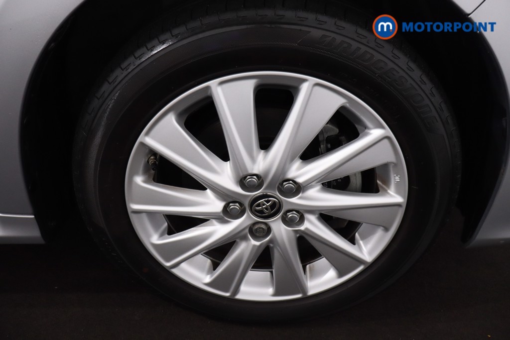 Toyota Yaris Icon Automatic Petrol-Electric Hybrid Hatchback - Stock Number (1608770) - 10th supplementary image