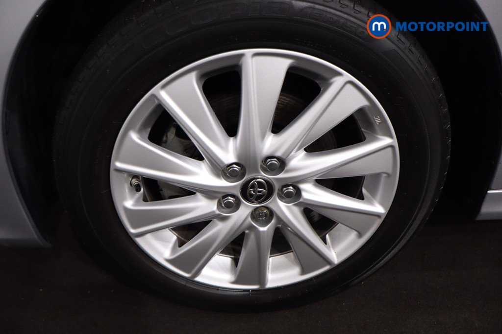 Toyota Yaris Icon Automatic Petrol-Electric Hybrid Hatchback - Stock Number (1608770) - 11th supplementary image