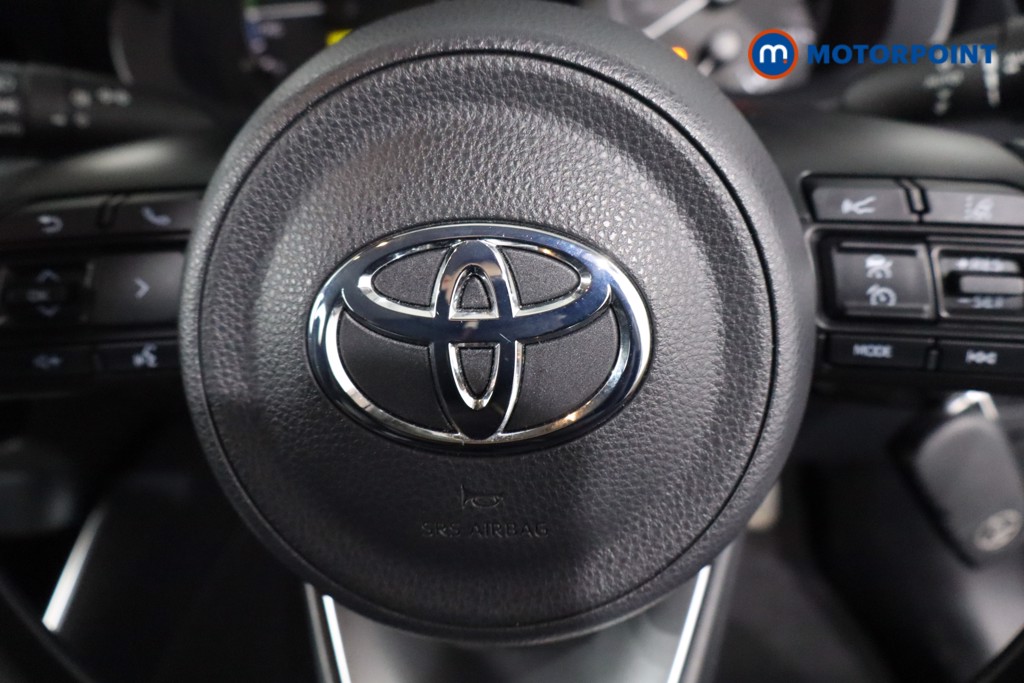 Toyota Yaris Icon Automatic Petrol-Electric Hybrid Hatchback - Stock Number (1608770) - 13th supplementary image