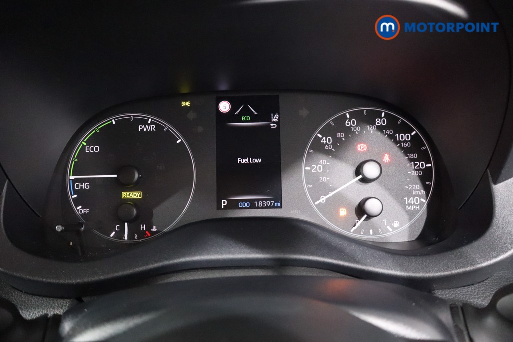 Toyota Yaris Icon Automatic Petrol-Electric Hybrid Hatchback - Stock Number (1608770) - 16th supplementary image