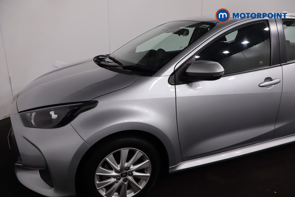 Toyota Yaris Icon Automatic Petrol-Electric Hybrid Hatchback - Stock Number (1608770) - 25th supplementary image