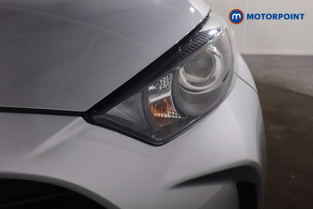 Toyota Yaris Icon Automatic Petrol-Electric Hybrid Hatchback - Stock Number (1608770) - 28th supplementary image