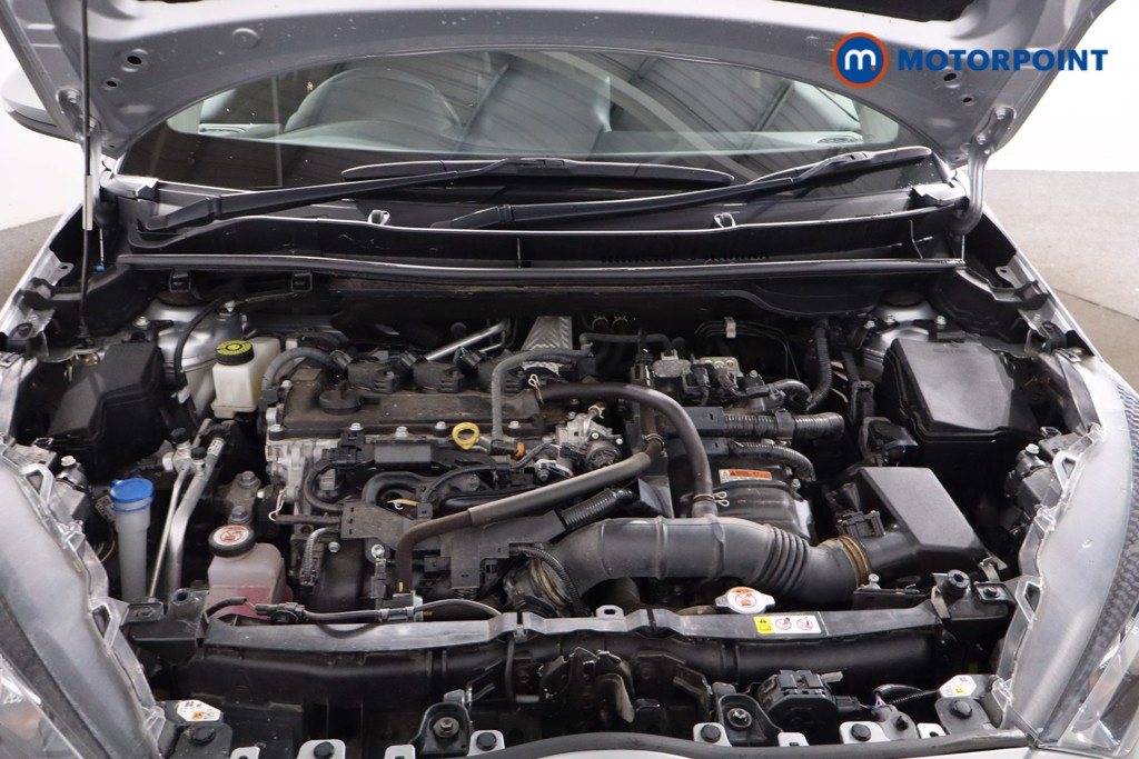 Toyota Yaris Icon Automatic Petrol-Electric Hybrid Hatchback - Stock Number (1608770) - 30th supplementary image