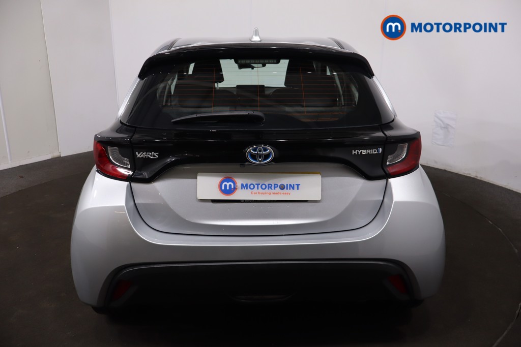 Toyota Yaris Icon Automatic Petrol-Electric Hybrid Hatchback - Stock Number (1608770) - 32nd supplementary image