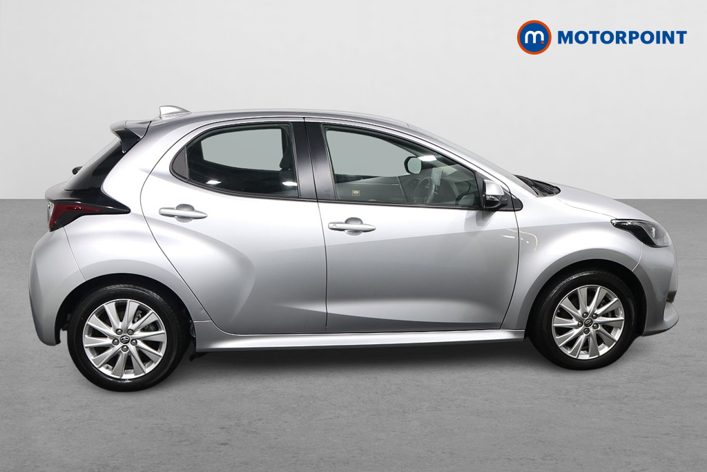 Toyota Yaris Icon Automatic Petrol-Electric Hybrid Hatchback - Stock Number (1608770) - Drivers side