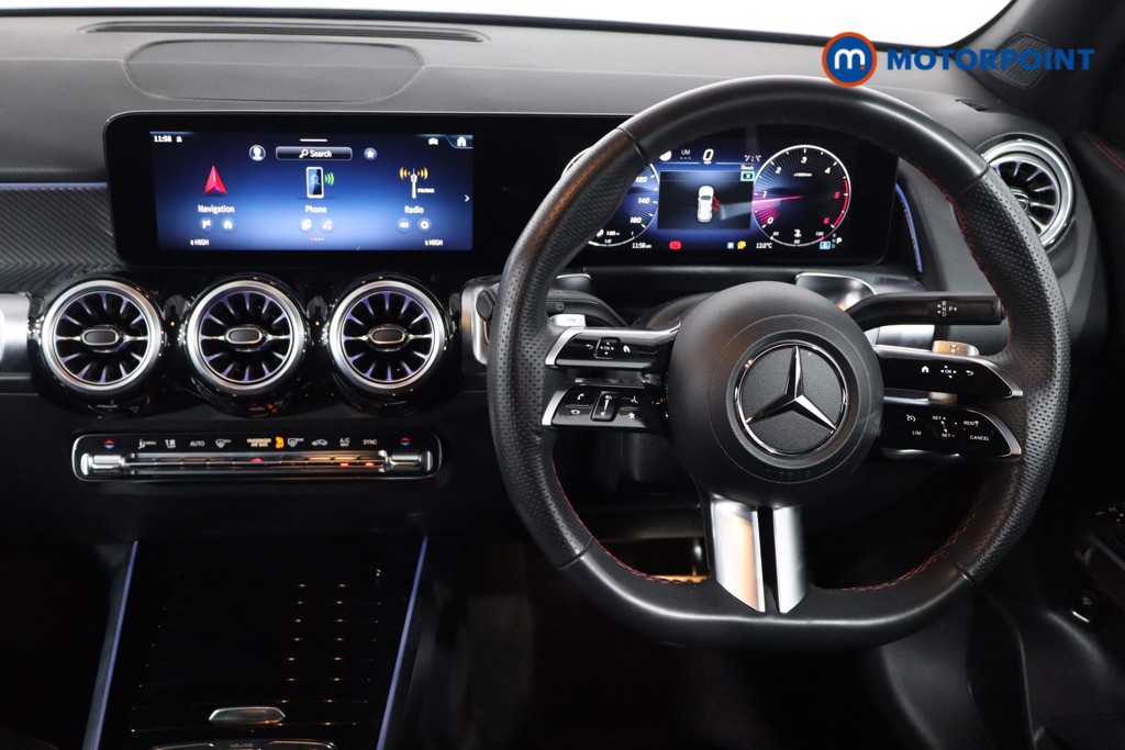 Mercedes-Benz GLB Amg Line Automatic Diesel SUV - Stock Number (1608776) - 3rd supplementary image