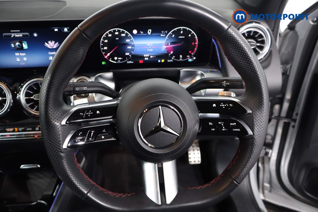 Mercedes-Benz GLB Amg Line Automatic Diesel SUV - Stock Number (1608776) - 6th supplementary image