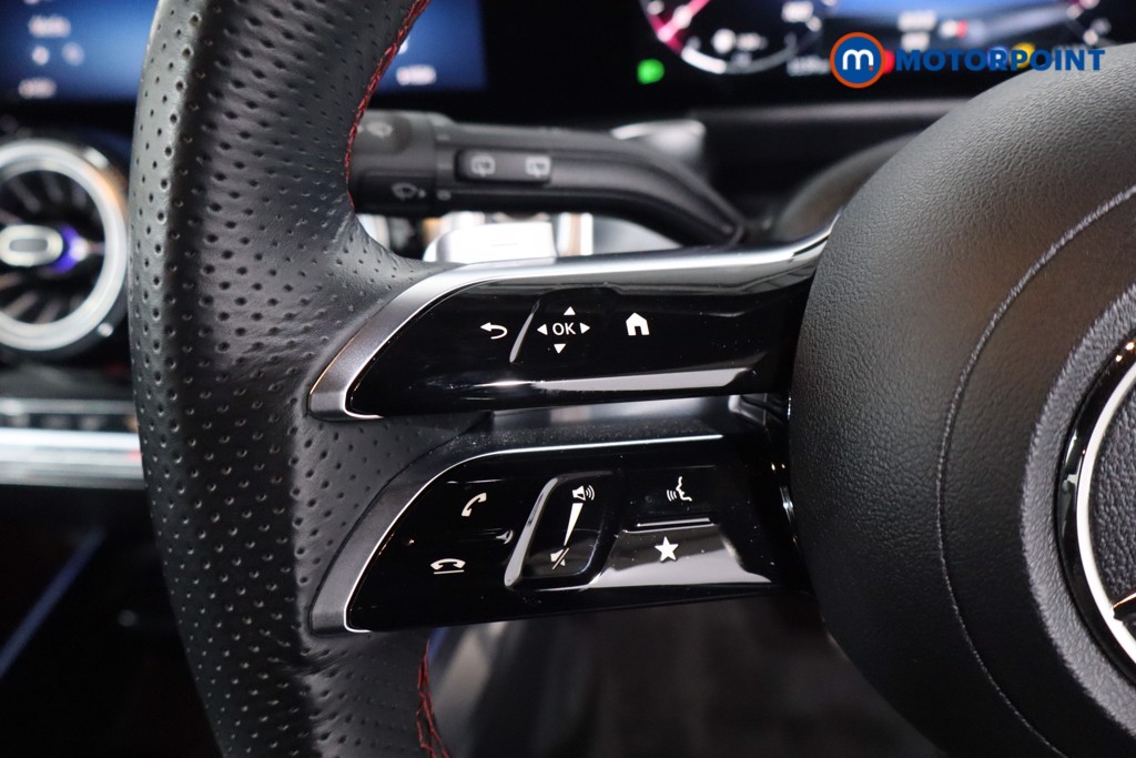 Mercedes-Benz GLB Amg Line Automatic Diesel SUV - Stock Number (1608776) - 7th supplementary image