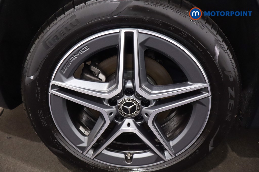 Mercedes-Benz GLB Amg Line Automatic Diesel SUV - Stock Number (1608776) - 9th supplementary image