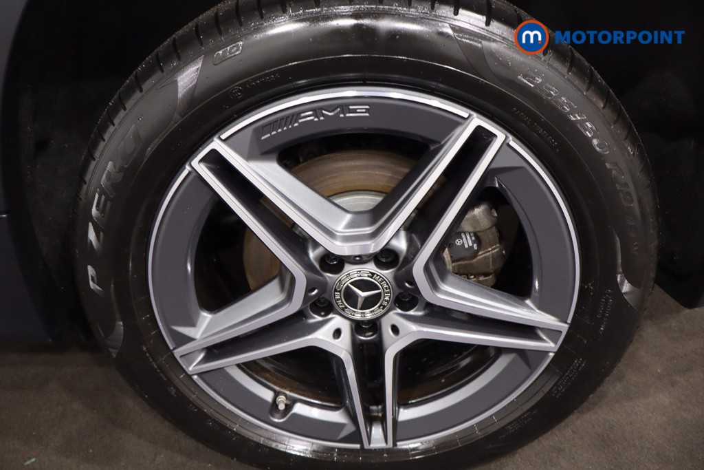 Mercedes-Benz GLB Amg Line Automatic Diesel SUV - Stock Number (1608776) - 12th supplementary image