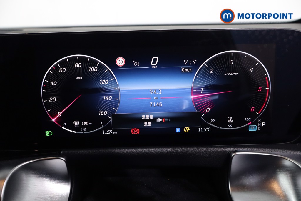 Mercedes-Benz GLB Amg Line Automatic Diesel SUV - Stock Number (1608776) - 16th supplementary image