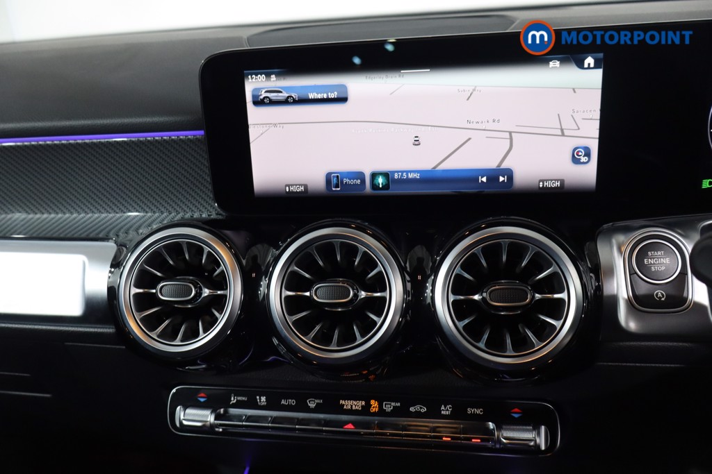 Mercedes-Benz GLB Amg Line Automatic Diesel SUV - Stock Number (1608776) - 18th supplementary image