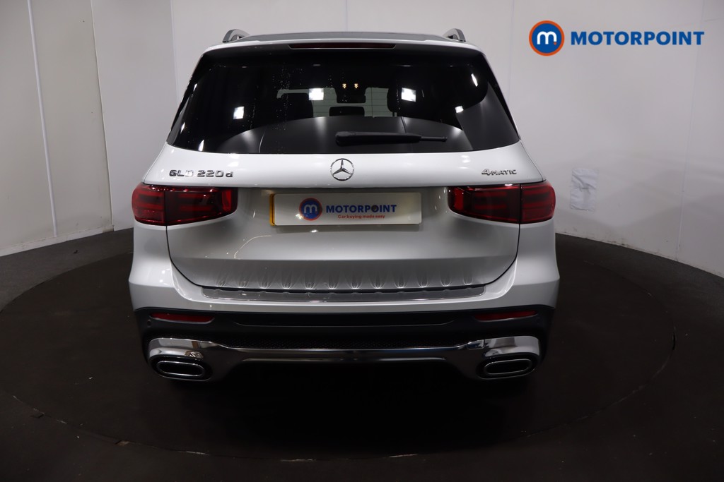 Mercedes-Benz GLB Amg Line Automatic Diesel SUV - Stock Number (1608776) - 34th supplementary image