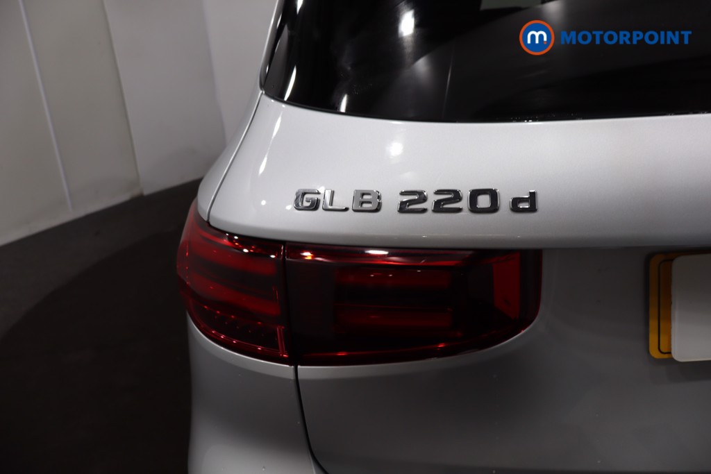 Mercedes-Benz GLB Amg Line Automatic Diesel SUV - Stock Number (1608776) - 35th supplementary image