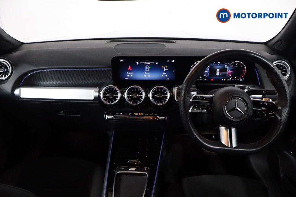 Mercedes-Benz GLB Amg Line Automatic Diesel SUV - Stock Number (1608776) - 1st supplementary image