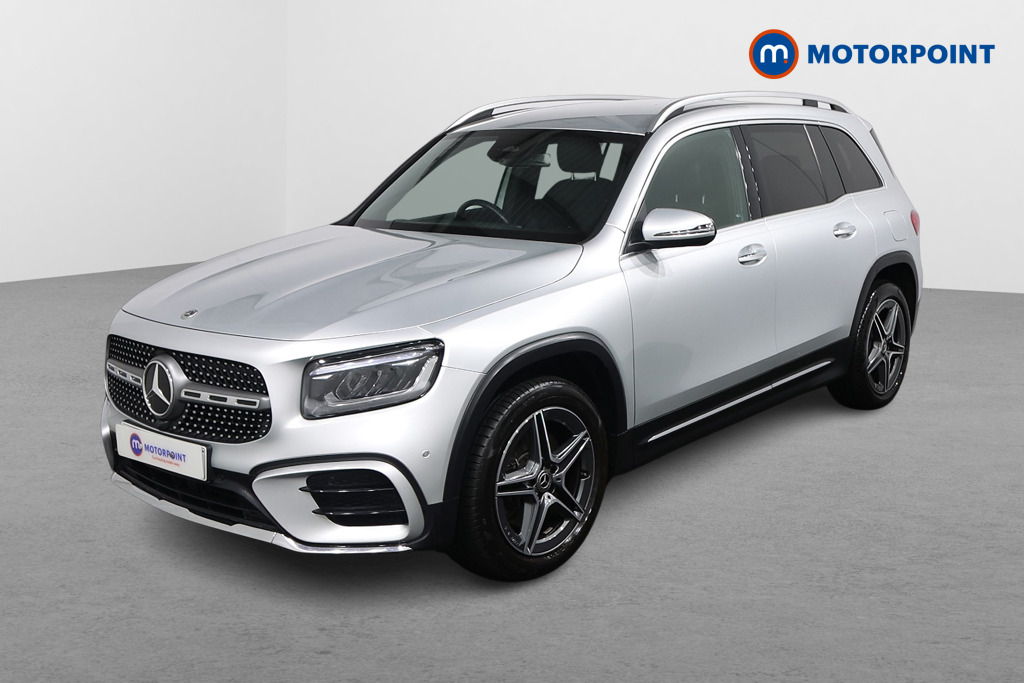 Mercedes-Benz GLB Amg Line Automatic Diesel SUV - Stock Number (1608776) - Passenger side front corner