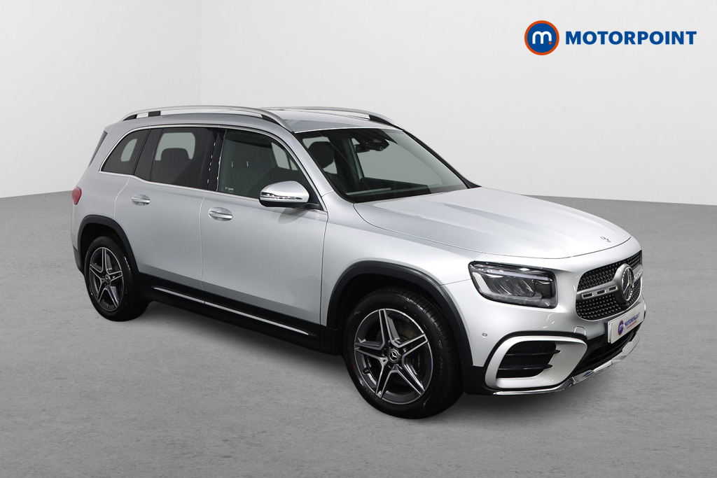 Mercedes-Benz GLB Amg Line Automatic Diesel SUV - Stock Number (1608776) - Drivers side front corner