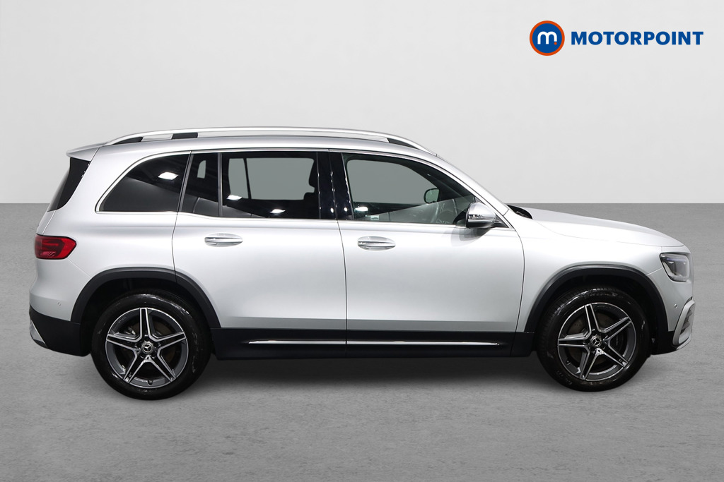 Mercedes-Benz GLB Amg Line Automatic Diesel SUV - Stock Number (1608776) - Drivers side