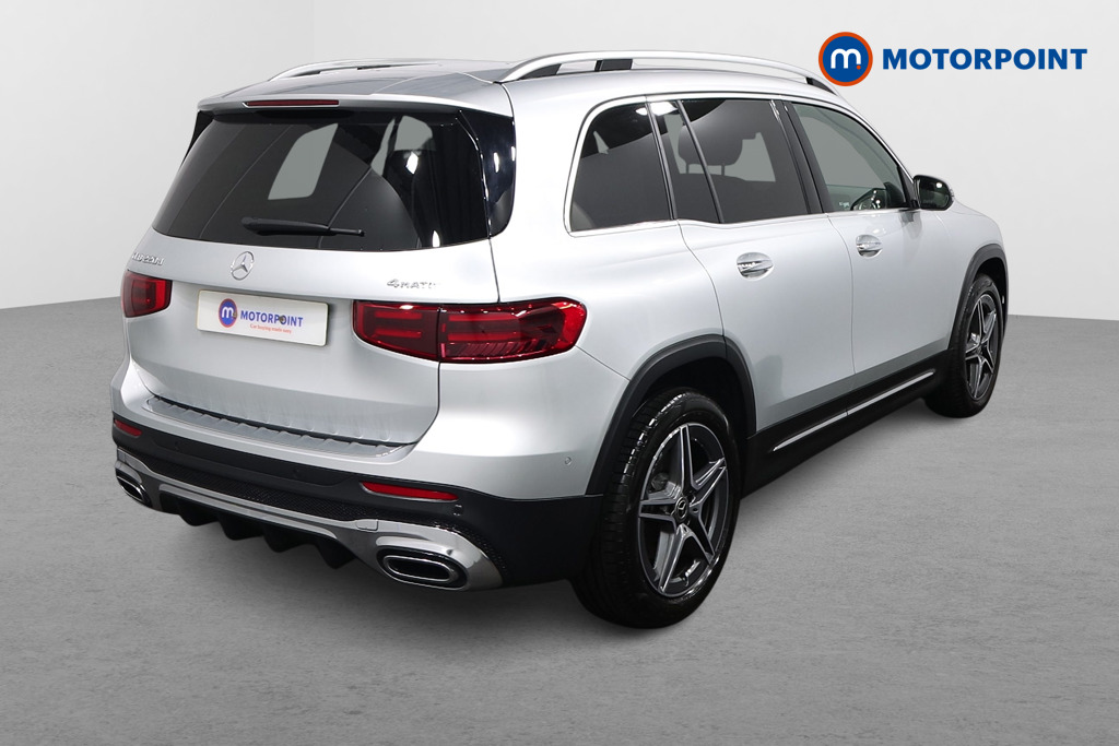 Mercedes-Benz GLB Amg Line Automatic Diesel SUV - Stock Number (1608776) - Drivers side rear corner