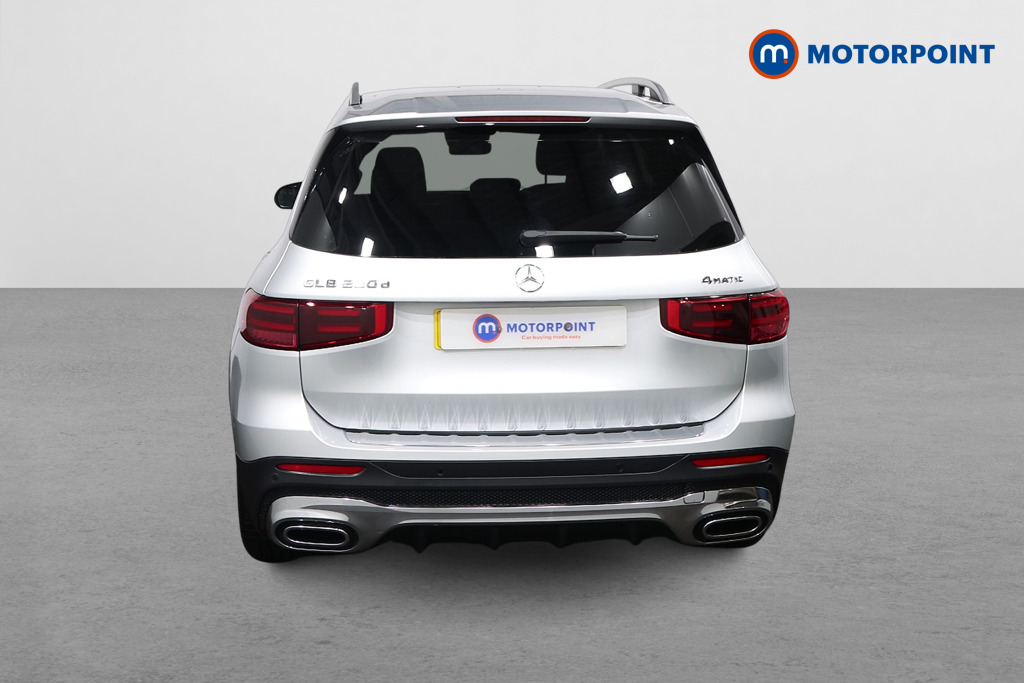 Mercedes-Benz GLB Amg Line Automatic Diesel SUV - Stock Number (1608776) - Rear bumper