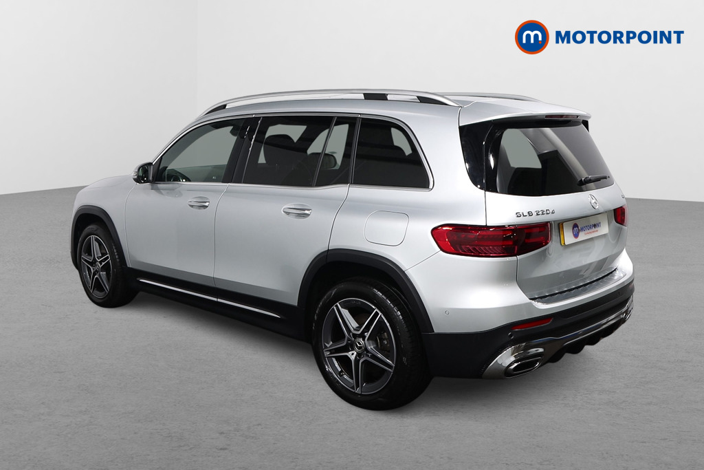 Mercedes-Benz GLB Amg Line Automatic Diesel SUV - Stock Number (1608776) - Passenger side rear corner