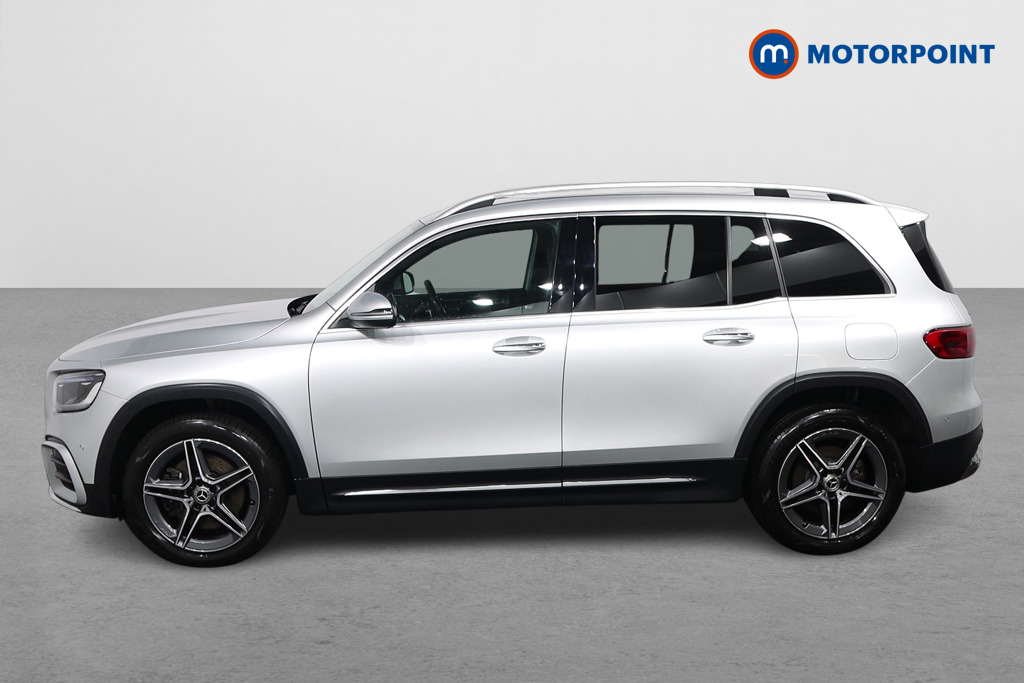 Mercedes-Benz GLB Amg Line Automatic Diesel SUV - Stock Number (1608776) - Passenger side