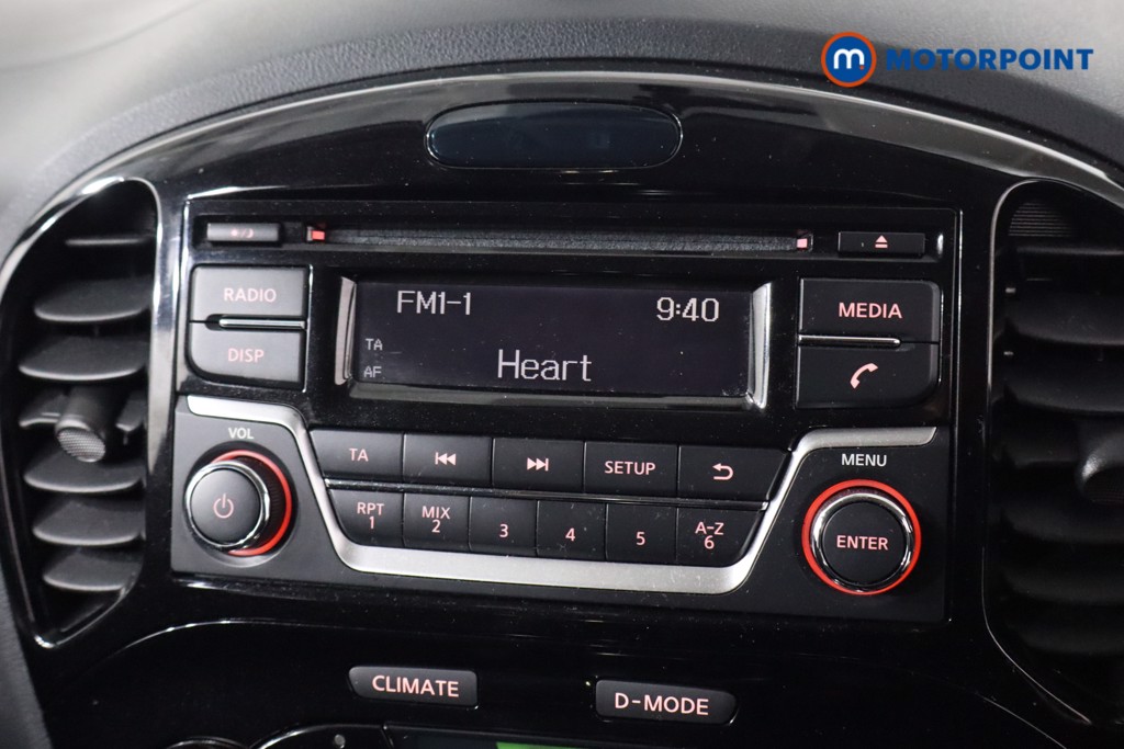 Nissan Juke Acenta Manual Petrol SUV - Stock Number (1608819) - 2nd supplementary image