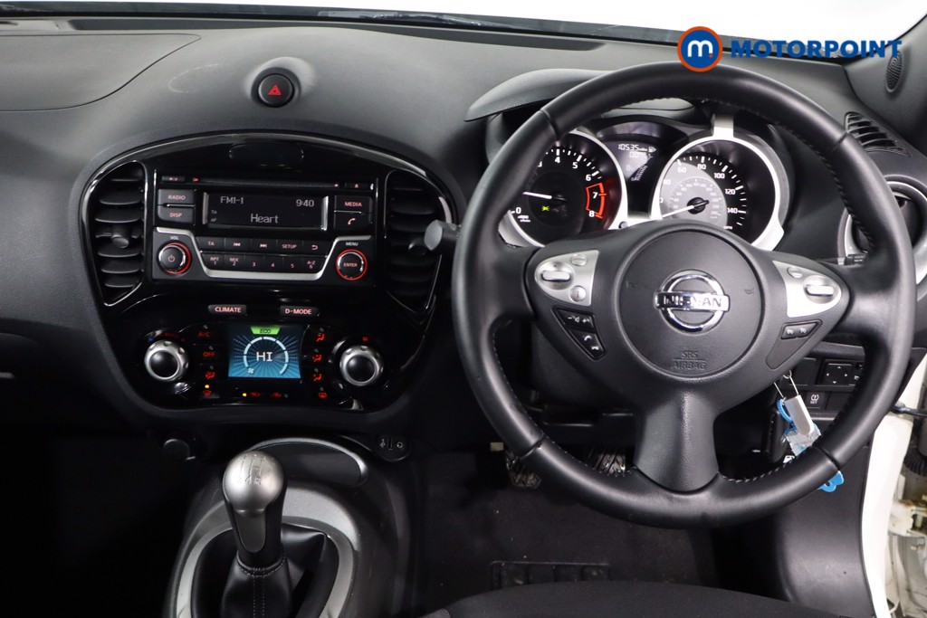 Nissan Juke Acenta Manual Petrol SUV - Stock Number (1608819) - 3rd supplementary image