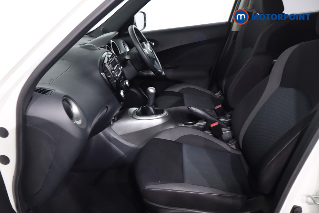 Nissan Juke Acenta Manual Petrol SUV - Stock Number (1608819) - 4th supplementary image