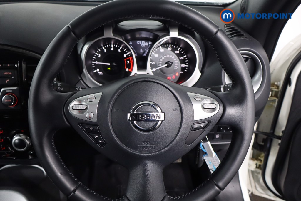 Nissan Juke Acenta Manual Petrol SUV - Stock Number (1608819) - 6th supplementary image