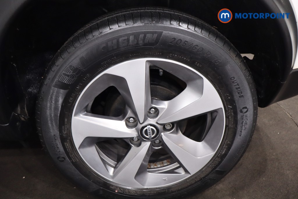 Nissan Juke Acenta Manual Petrol SUV - Stock Number (1608819) - 11th supplementary image