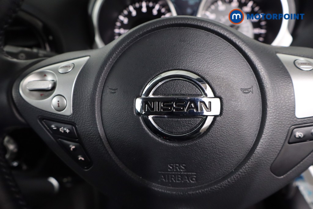 Nissan Juke Acenta Manual Petrol SUV - Stock Number (1608819) - 12th supplementary image